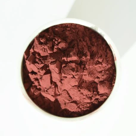 Keramikos glazūros pigmentas Maroon