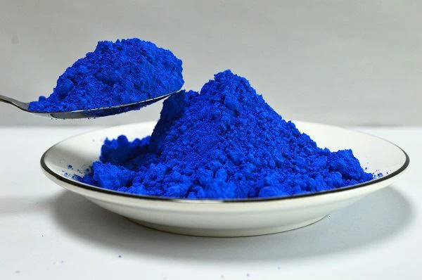 Enamel Color Cobalt Zinc Aluminate Blue Spinel P.B.72 (77347)