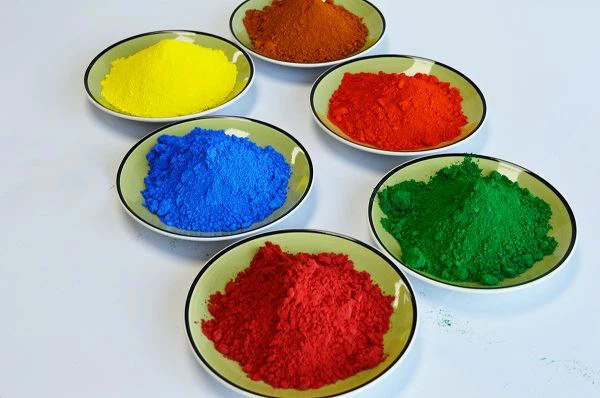 Enamel Color Cobalt Zinc Aluminate Blue Spinel P.B.72 (77347)